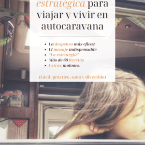 Cocina estratégica para viajar y vivir en autocaravana