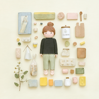 REGALO CUBO PARA REGALO