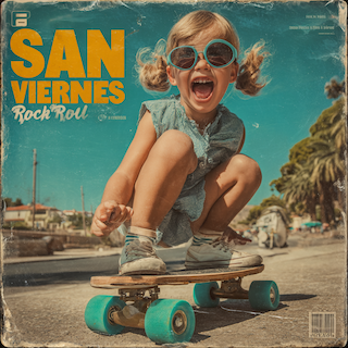 SAN VIERNES ROCK & ROLL ANUAL